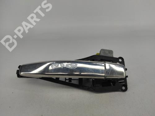 Used Front right exterior door handle OPEL CORSA D (S07) [2006-2015]  7520149
