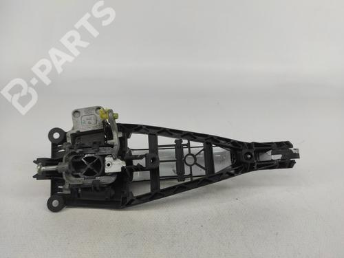 Front right exterior door handle OPEL CORSA D (S07)  | BP7520149C129