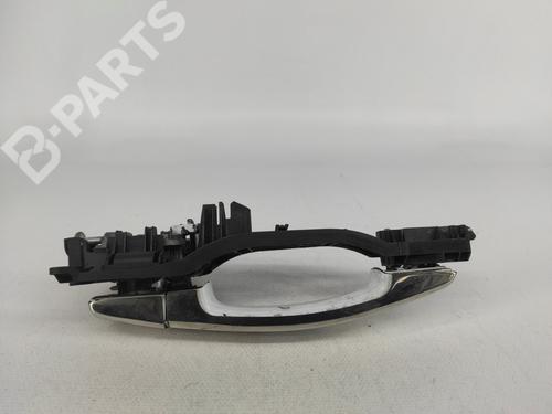Front right exterior door handle OPEL CORSA D (S07)  | BP7520149C129
