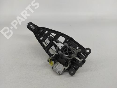 Front right exterior door handle OPEL CORSA D (S07)  | BP7520149C129