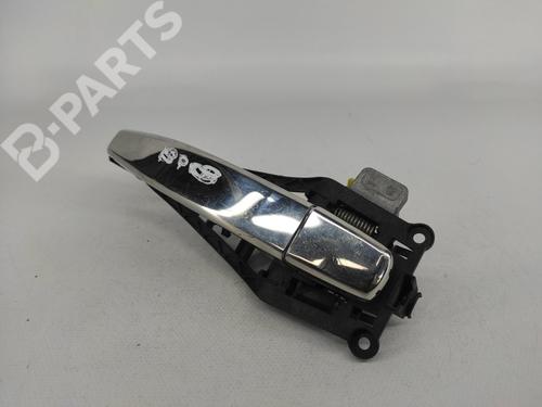 Front right exterior door handle OPEL CORSA D (S07)  | BP7520149C129