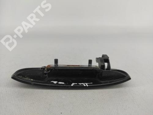 Høyre bak utvendig håndtak MITSUBISHI COLT VI (Z3_A, Z2_A) 1.5 DI-D (Z38A) | BP7521213C130 