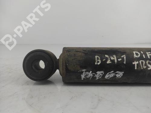 Left rear shock absorber LAND ROVER DEFENDER Cabrio (L316)  | BP7524684M18 