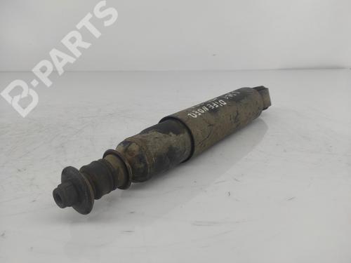 Left rear shock absorber LAND ROVER DEFENDER Cabrio (L316)  | BP7524684M18 