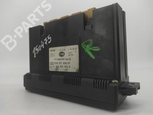 Climate control AUDI A3 (8L1)  | BP6184887I5