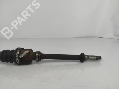 Right front driveshaft PEUGEOT 307 Break (3E) 1.4 16V | BP7529497M39 
