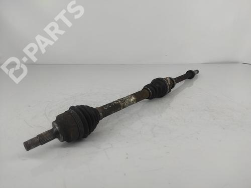 Right front driveshaft PEUGEOT 307 Break (3E) 1.4 16V | BP7529497M39 