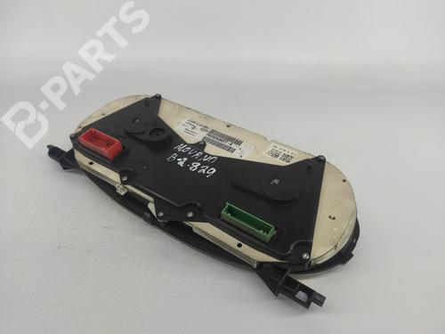 Instrument cluster OPEL MOVANO A Van (X70) 2.5 DTI (FD) | BP7530203C47