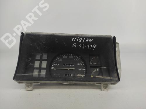 Used Instrument cluster NISSAN URVAN Van (E24) 2.5 D (80 hp) 7530193