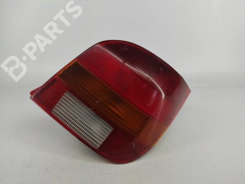 Used Right taillight FORD FIESTA III (GFJ) 1.1 (50 hp) 7530332