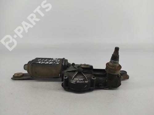 Used Rear wiper motor NISSAN URVAN Van (E24) 2.5 D (80 hp) 7530330
