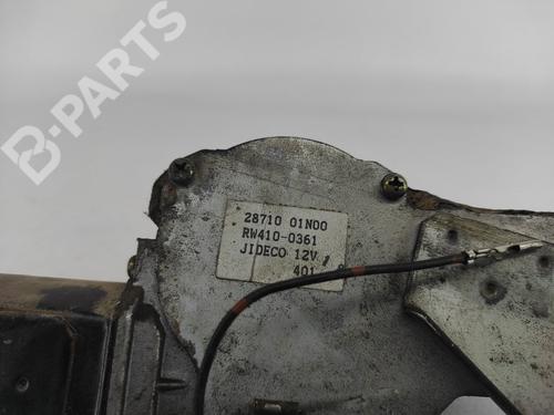 Rear wiper motor NISSAN URVAN Van (E24) 2.5 D | BP7530330M102 