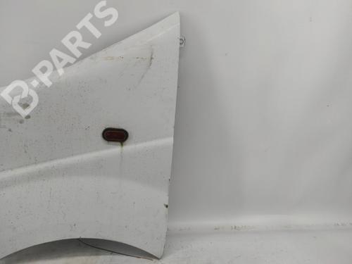 Left front fenders OPEL VIVARO A Bus (X83) 1.9 DTI (F7, J7, A07) | BP7533654C41 