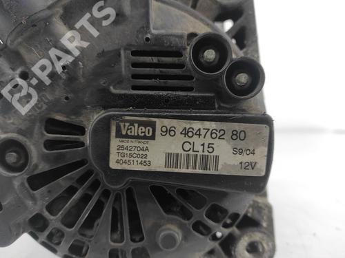 Alternator CITROËN C3 Pluriel (HB_) 1.4 HDi | BP7541655M7 