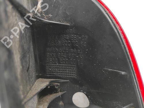 Other MERCEDES-BENZ VITO / MIXTO Van (W639) 109 CDI (639.601, 639.603, 639.605) | BP14416414O1 