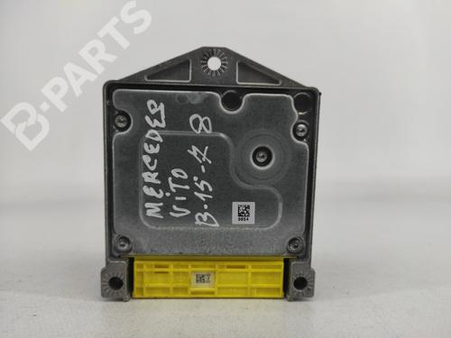 ECU airbags MERCEDES-BENZ VITO / MIXTO Van (W639) 109 CDI (639.601, 639.603, 639.605) | BP7555604M53 