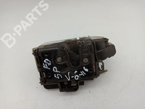Front right lock VW POLO (6N2) 1.0 | BP7560531C97