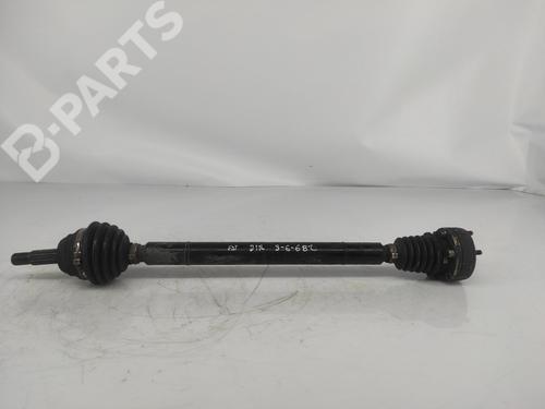 Used Right front driveshaft VW POLO III (6N1) 50 1.0 (50 hp) 7560695