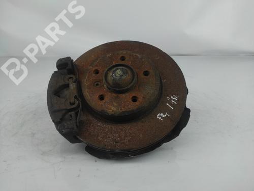 Used Right front brake caliper BMW 3 (E46) 320 d (136 hp) 7563582