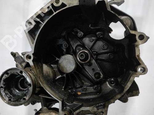Used Gearbox VW POLO IV (9N_, 9A_) 1.2 12V (64 hp) 7282544