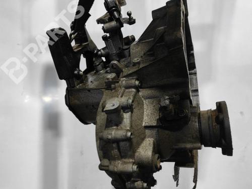 Gearbox VW POLO IV (9N_, 9A_) 1.2 12V | BP7282544M3