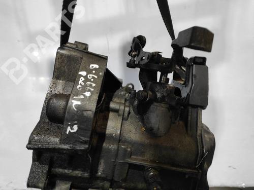 Gearbox VW POLO IV (9N_, 9A_) 1.2 12V | BP7282544M3