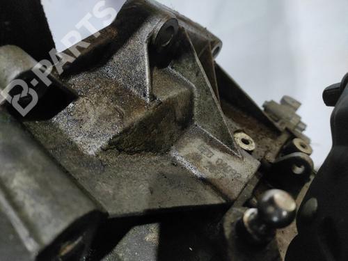 Gearbox VW POLO IV (9N_, 9A_) 1.2 12V | BP7282544M3