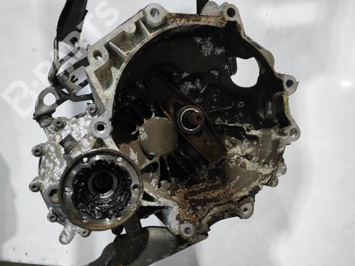 Girkasse VW POLO IV (9N_, 9A_) 1.4 16V (75 hp) 7572733