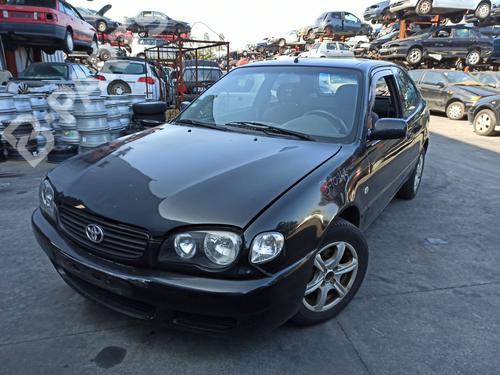Used Parts TOYOTA COROLLA (_E11_)  1.9 D (WZE110_, WZE110R)  888840