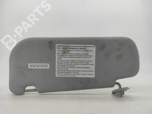 Right sun visor KIA PICANTO I (SA) 1.1 CRDi | BP7575967I2 
