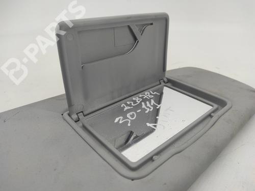 Right sun visor KIA PICANTO I (SA) 1.1 CRDi | BP7575967I2 