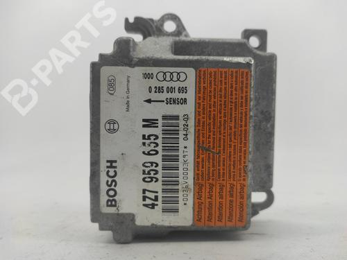 Airbag styreenhed AUDI ALLROAD C5 (4BH) [2000-2005]  10192657