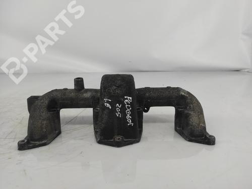 Ansaugkrümmer für PEUGEOT 205 Hatchback Van [1983-1990]  7579680