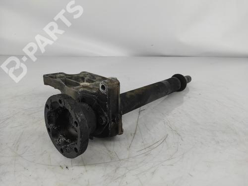 Right front driveshaft ALFA ROMEO 156 Sportwagon (932_) 1.6 16V T.SPARK. (932B4100) | BP7616712M39 