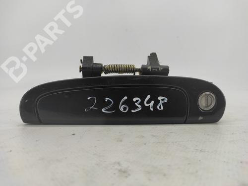Front left exterior door handle KIA PICANTO I (SA) 1.1 CRDi BP7475473C128