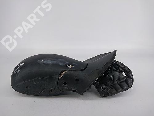 Right mirror PEUGEOT 206 Van 1.4 HDi | BP7634019C27 