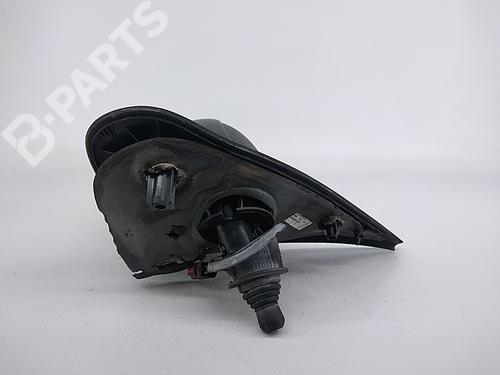 Right mirror PEUGEOT 206 Van 1.4 HDi | BP7634019C27 