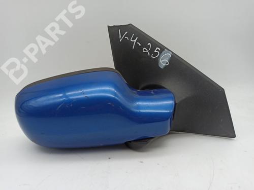 Right mirror RENAULT MEGANE II (BM0/1_, CM0/1_) 1.6 16V DANIFICADO