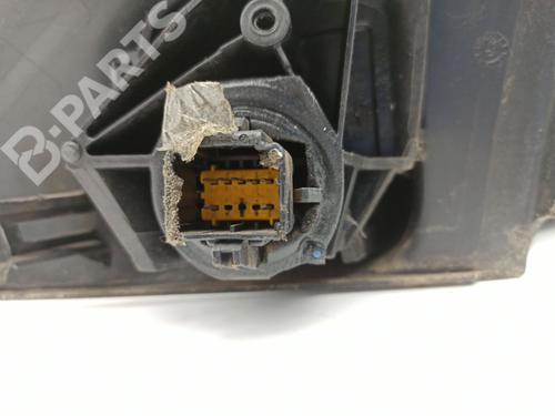 Right mirror RENAULT MEGANE II (BM0/1_, CM0/1_) 1.6 16V | BP7641321C27 