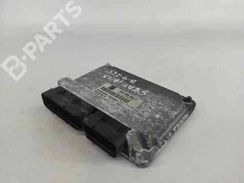 Engine control unit (ECU) SEAT IBIZA III (6L1) 1.2 | BP7647755M57