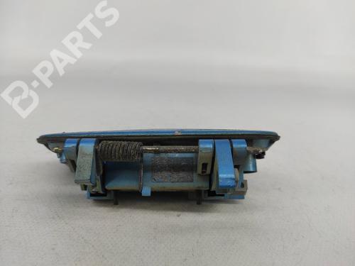 Front right exterior door handle CHEVROLET MATIZ (M200, M250) 1.0 | BP7653873C129 