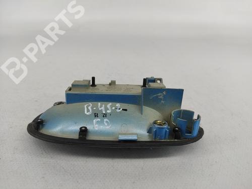 Front right exterior door handle CHEVROLET MATIZ (M200, M250) 1.0 | BP7653873C129 