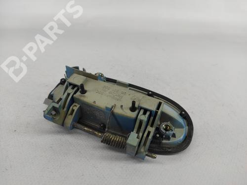 Front right exterior door handle CHEVROLET MATIZ (M200, M250) 1.0 | BP7653873C129 