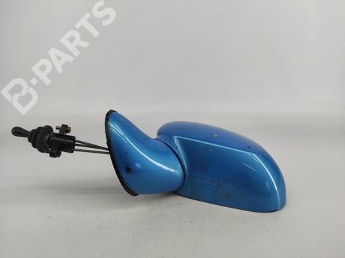 Left mirror CHEVROLET MATIZ (M200, M250) 1.0 | BP7654838C26 