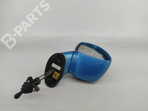 Left mirror CHEVROLET MATIZ (M200, M250) 1.0 | BP7654838C26 