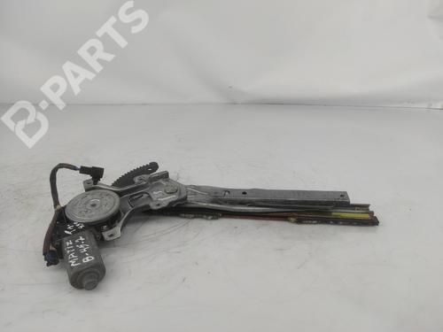 Fensterheber links hinten CHEVROLET MATIZ (M200, M250) 1.0 (64 hp) 96485143