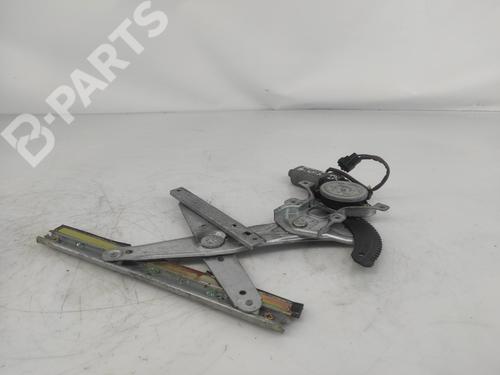 Rear left window mechanism CHEVROLET MATIZ (M200, M250) 1.0 | BP7655021C24 