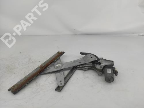 Rear left window mechanism CHEVROLET MATIZ (M200, M250) 1.0 | BP7655021C24 