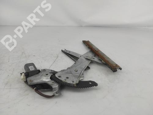 Rear left window mechanism CHEVROLET MATIZ (M200, M250) 1.0 | BP7655021C24 