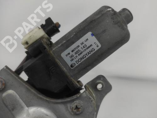 Rear left window mechanism CHEVROLET MATIZ (M200, M250) 1.0 | BP7655021C24 